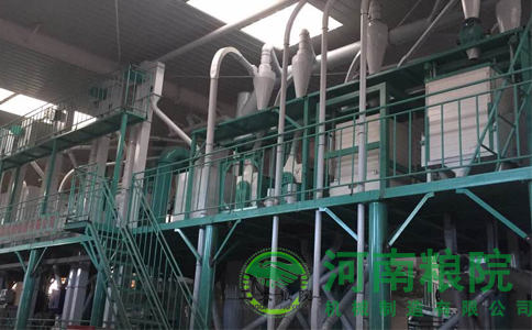 60噸玉米深加工設備